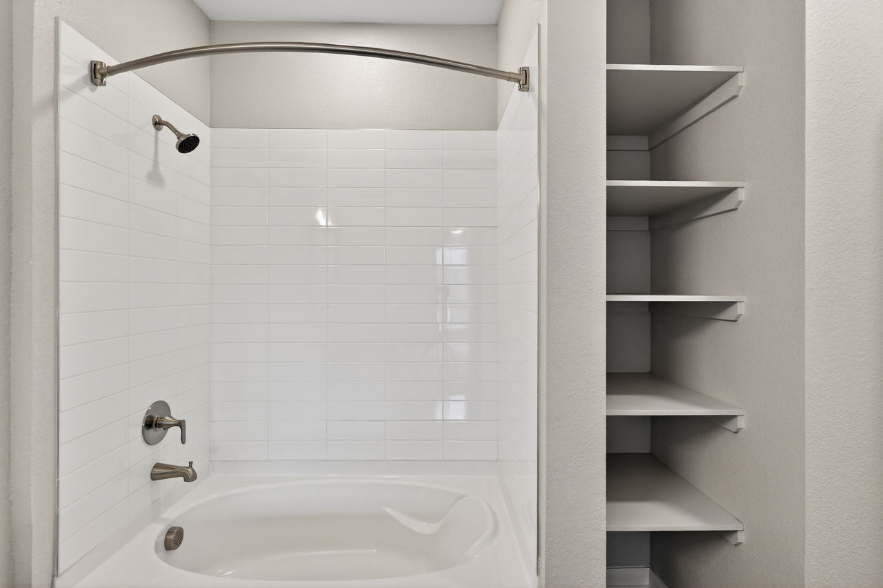 20th Street Station - Denver, CO - Bathroom