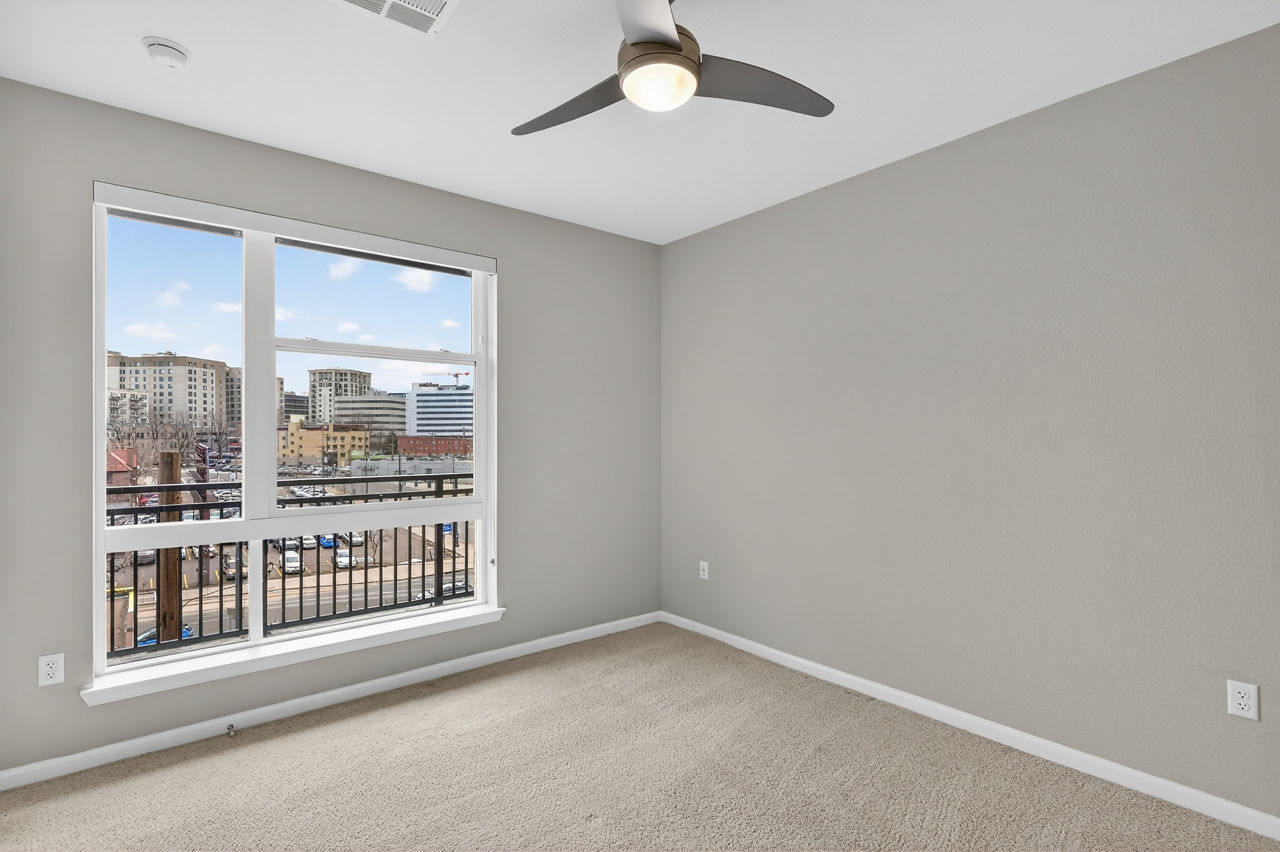 20th Street Station - Denver, CO - Bedroom