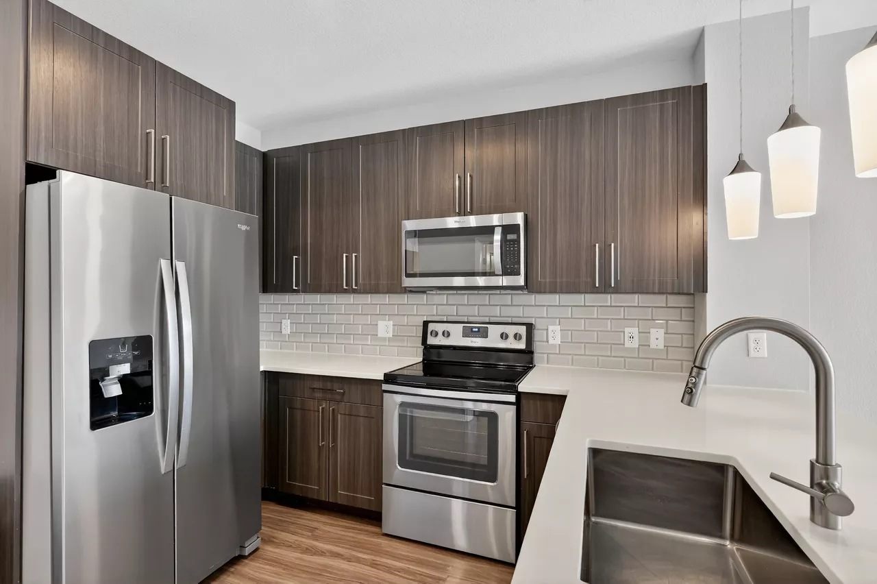 20th Street Station - Denver, CO - kitchen