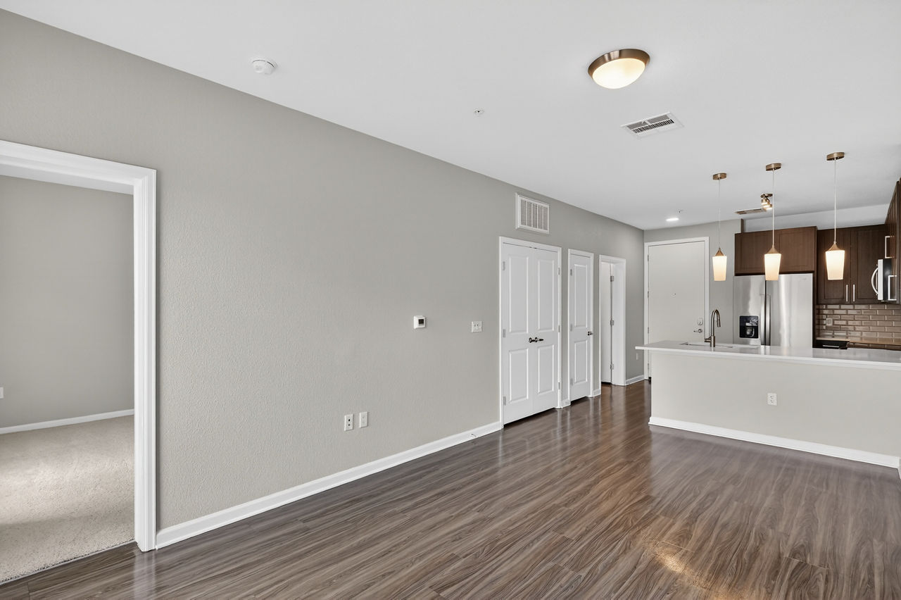 20th Street Station - Denver, CO - living room