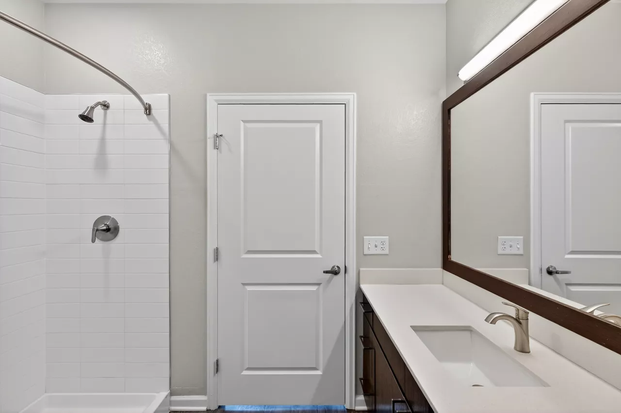 20th Street Station - Denver, CO - bathroom