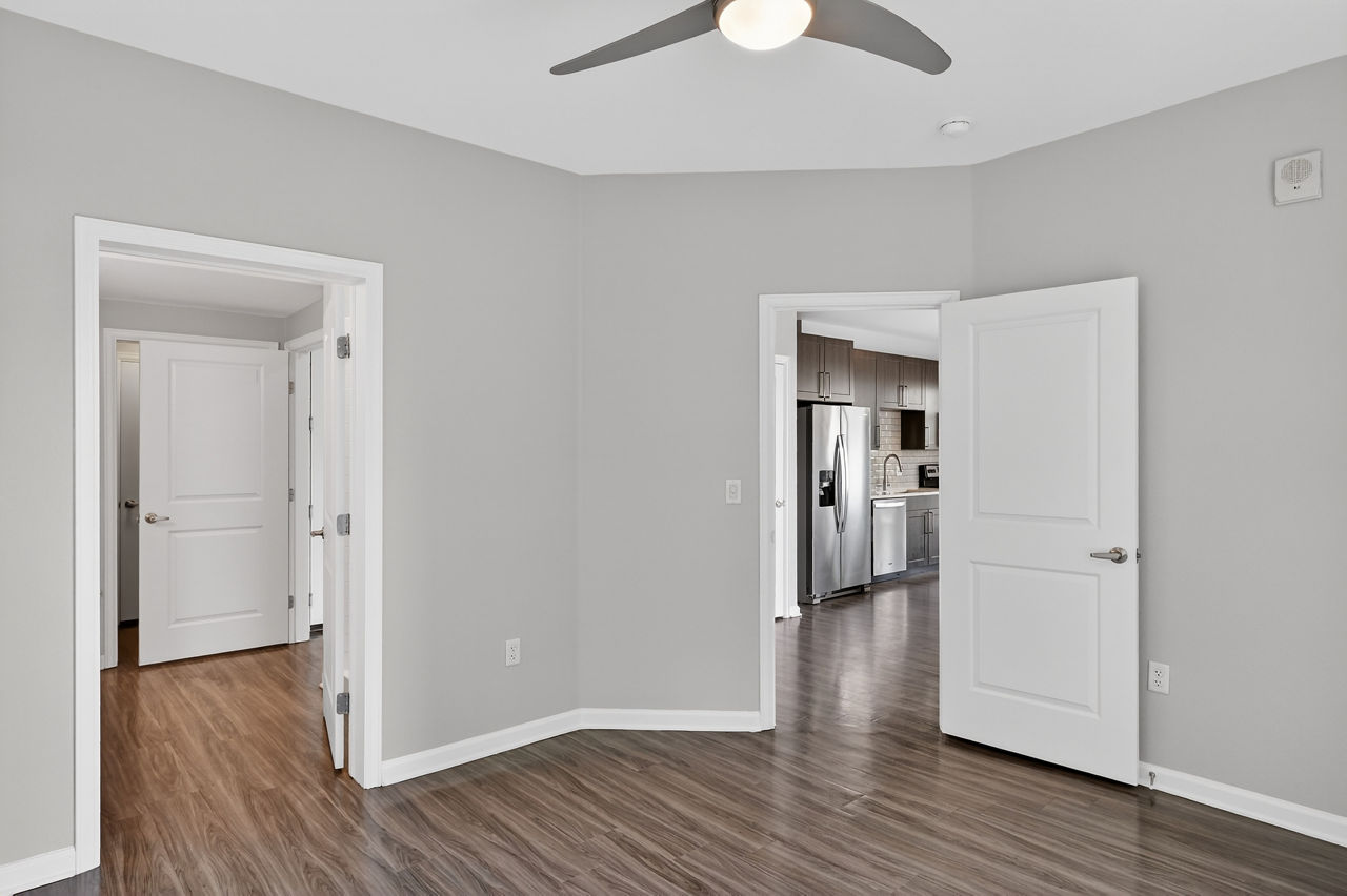 20th Street Station - Denver, CO - bedroom
