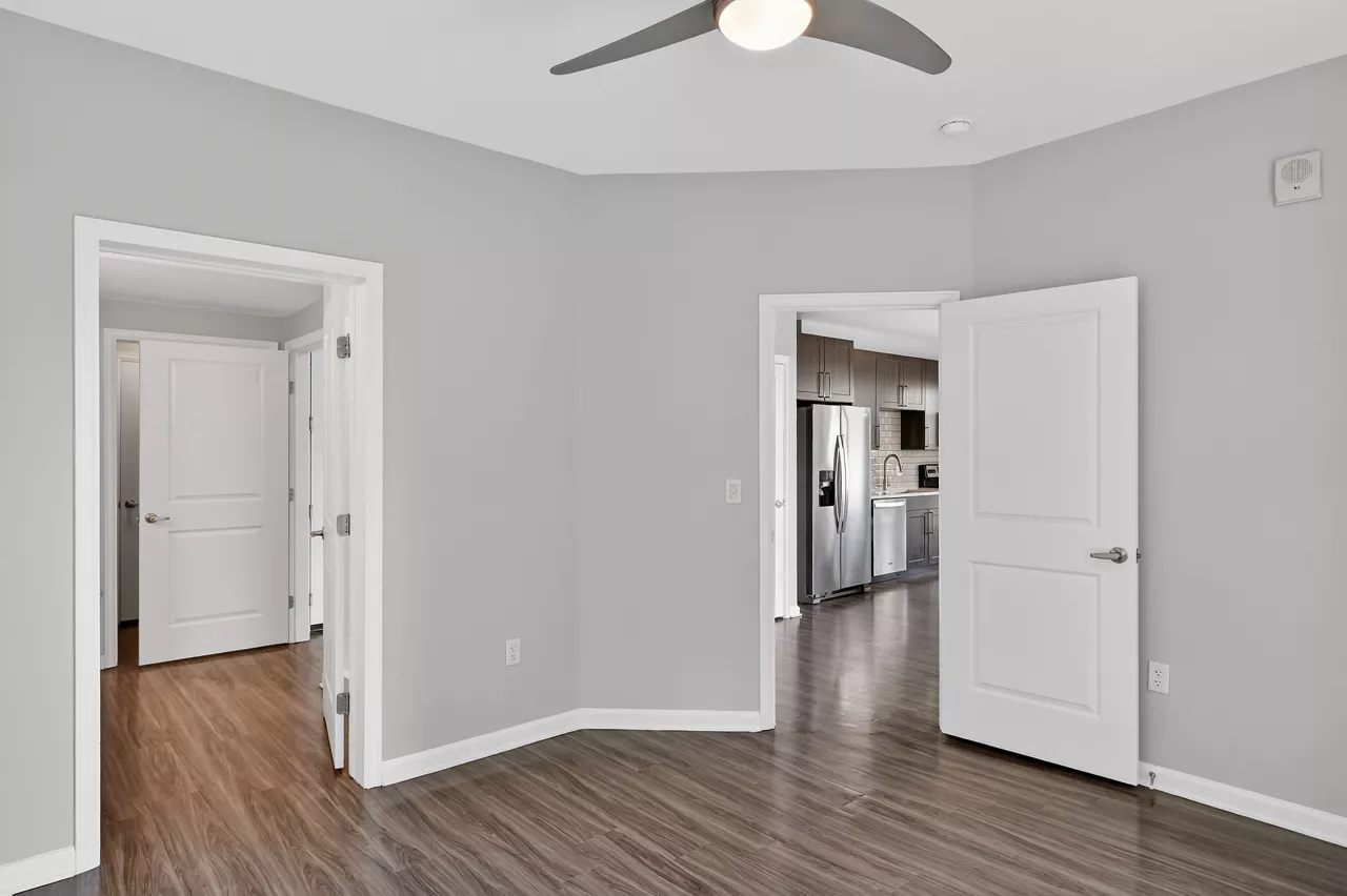 20th Street Station - Denver, CO - bedroom
