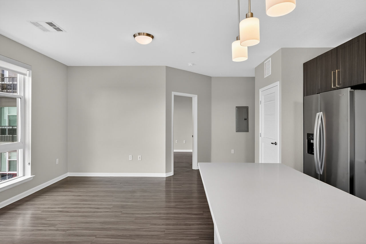 20th Street Station - Denver, CO - Living Room