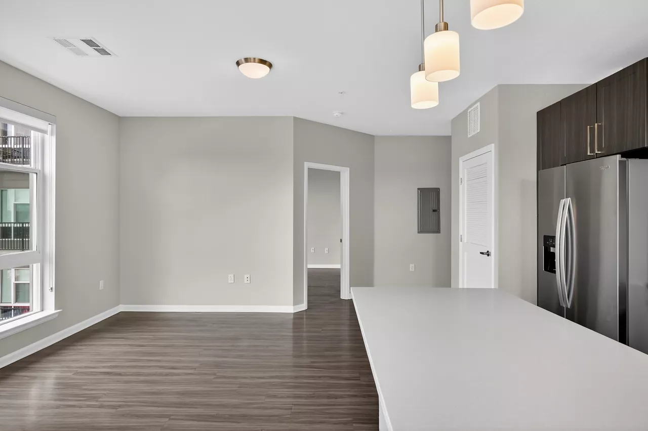 20th Street Station - Denver, CO - Living Room