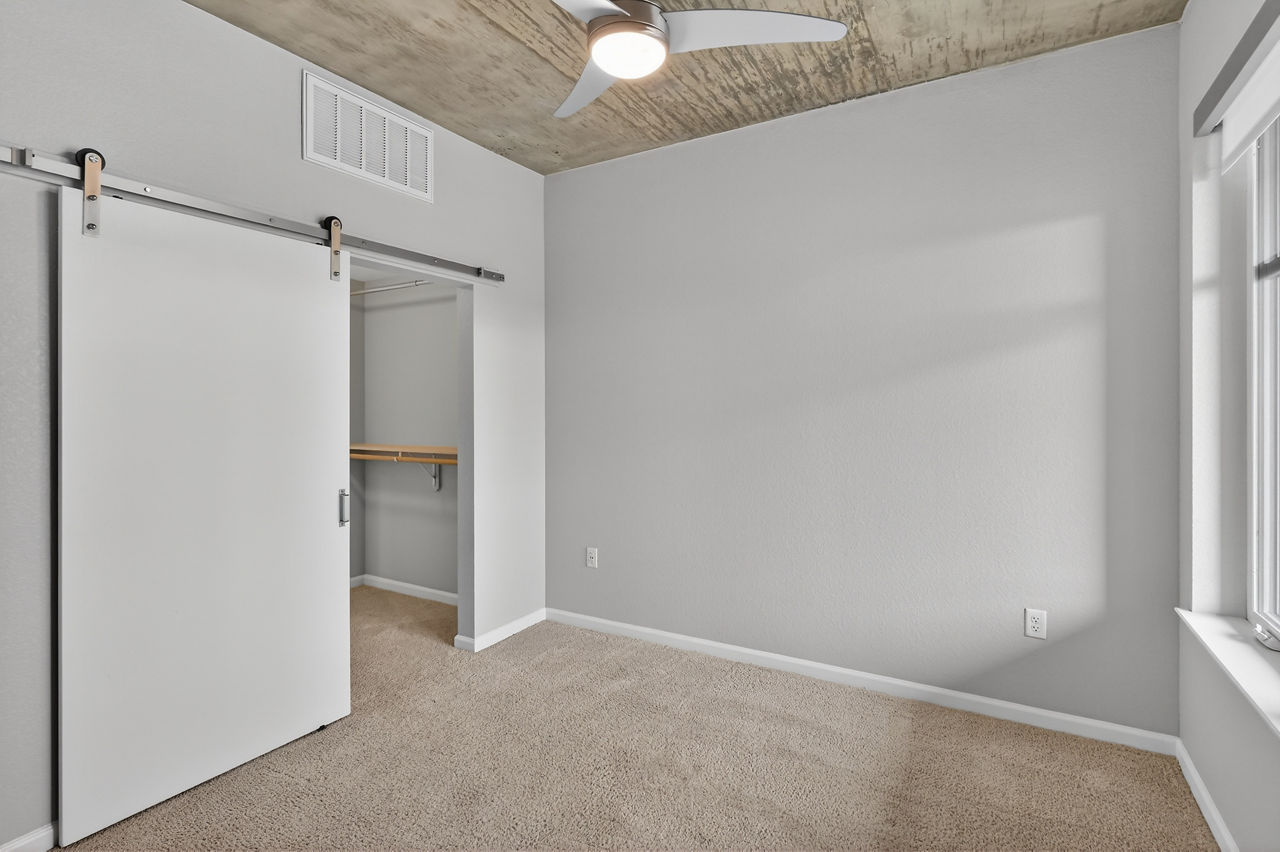 20th Street Station - Denver, CO - bedroom