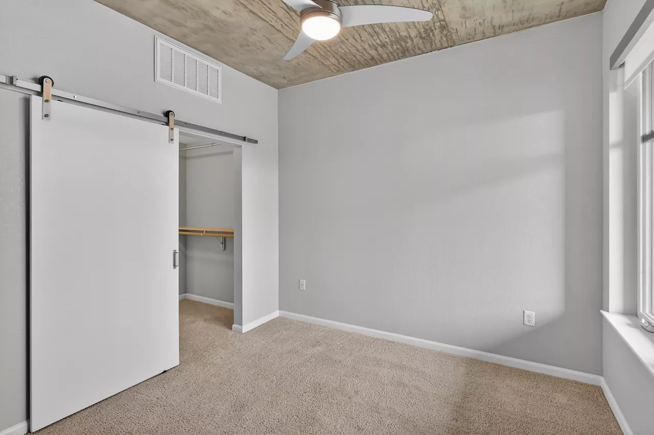 20th Street Station - Denver, CO - bedroom