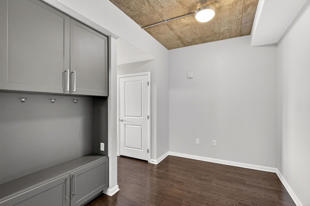 20th Street Station - Denver, CO - entry