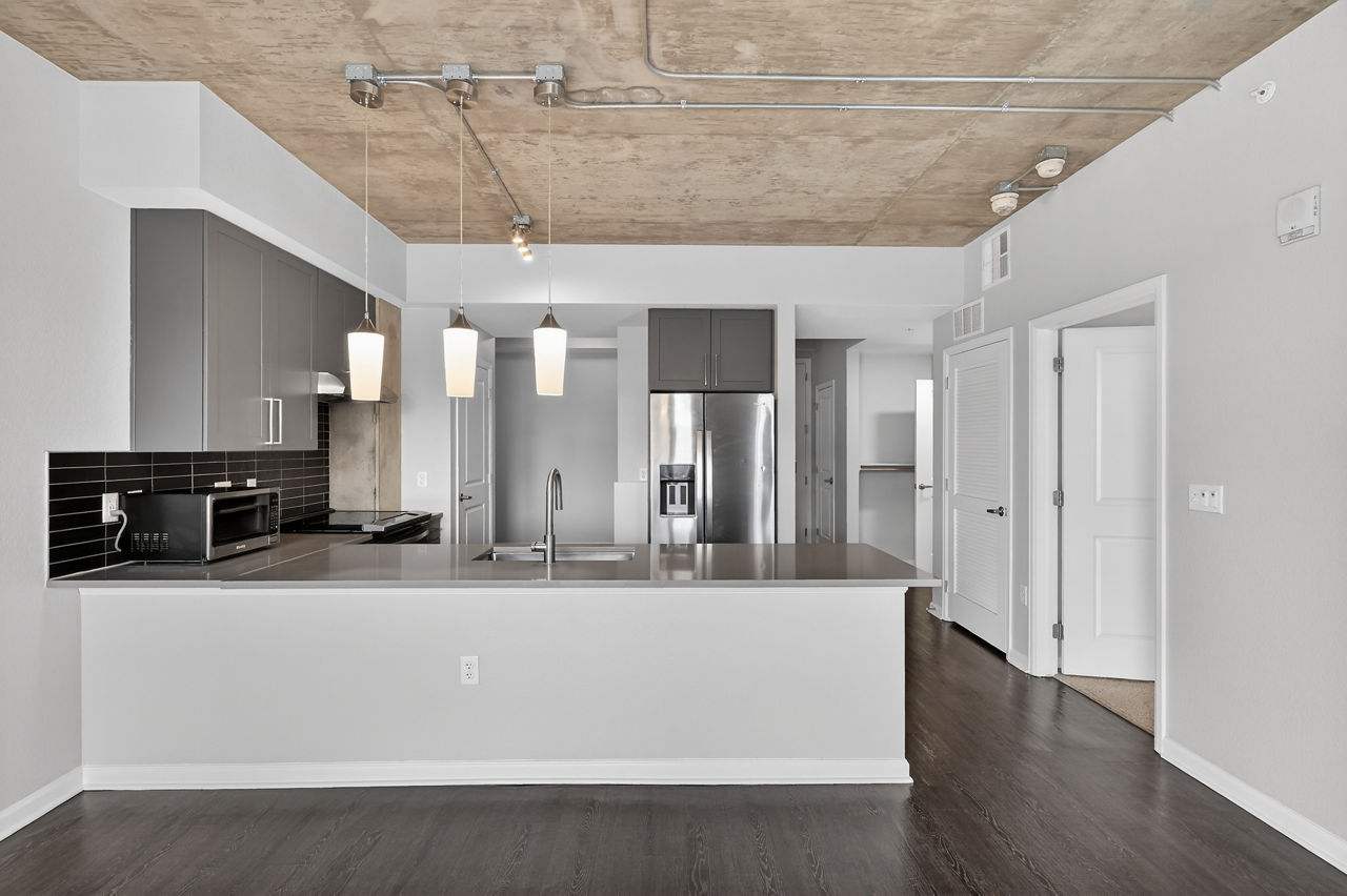 20th Street Station - Denver, CO - Living Room