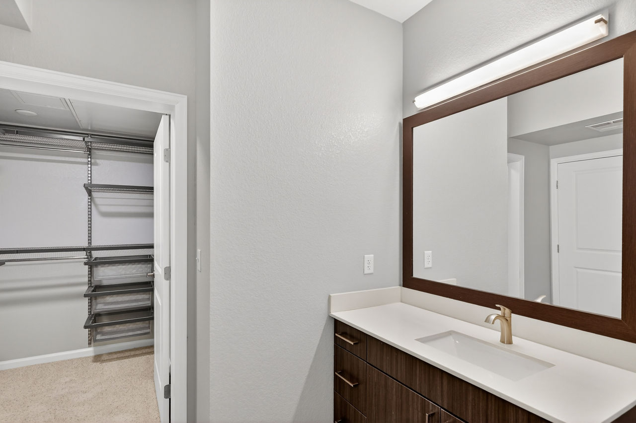 20th Street Station - Denver, CO - bathroom