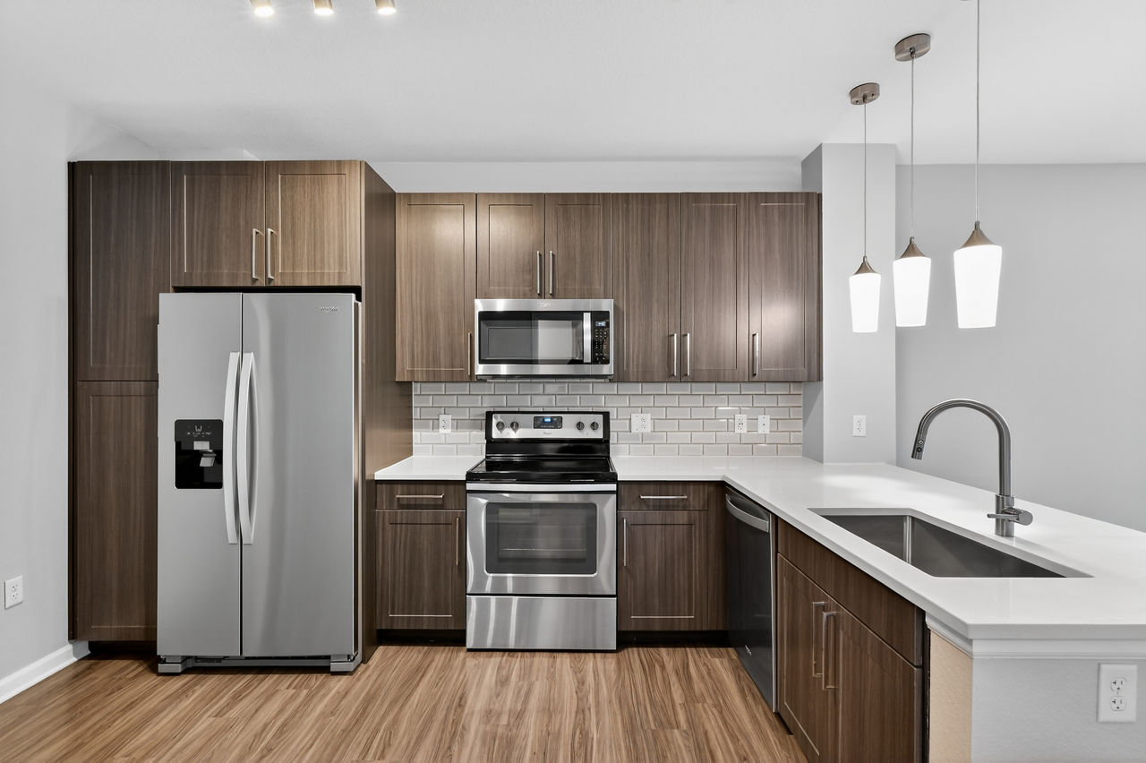 20th Street Station - Denver, CO - kitchen