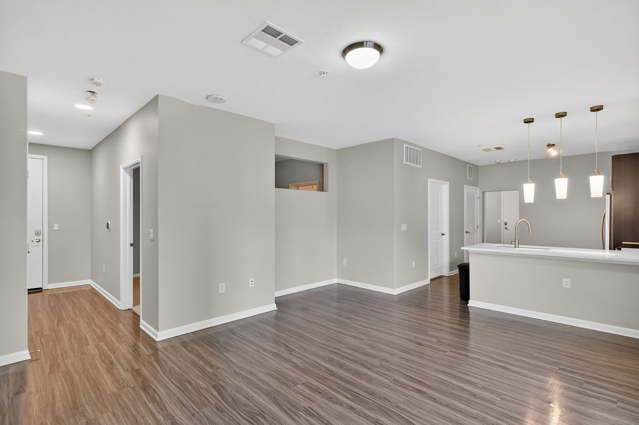 20th Street Station - Denver, CO - Living Room