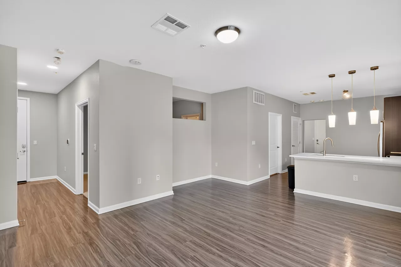20th Street Station - Denver, CO - Living Room