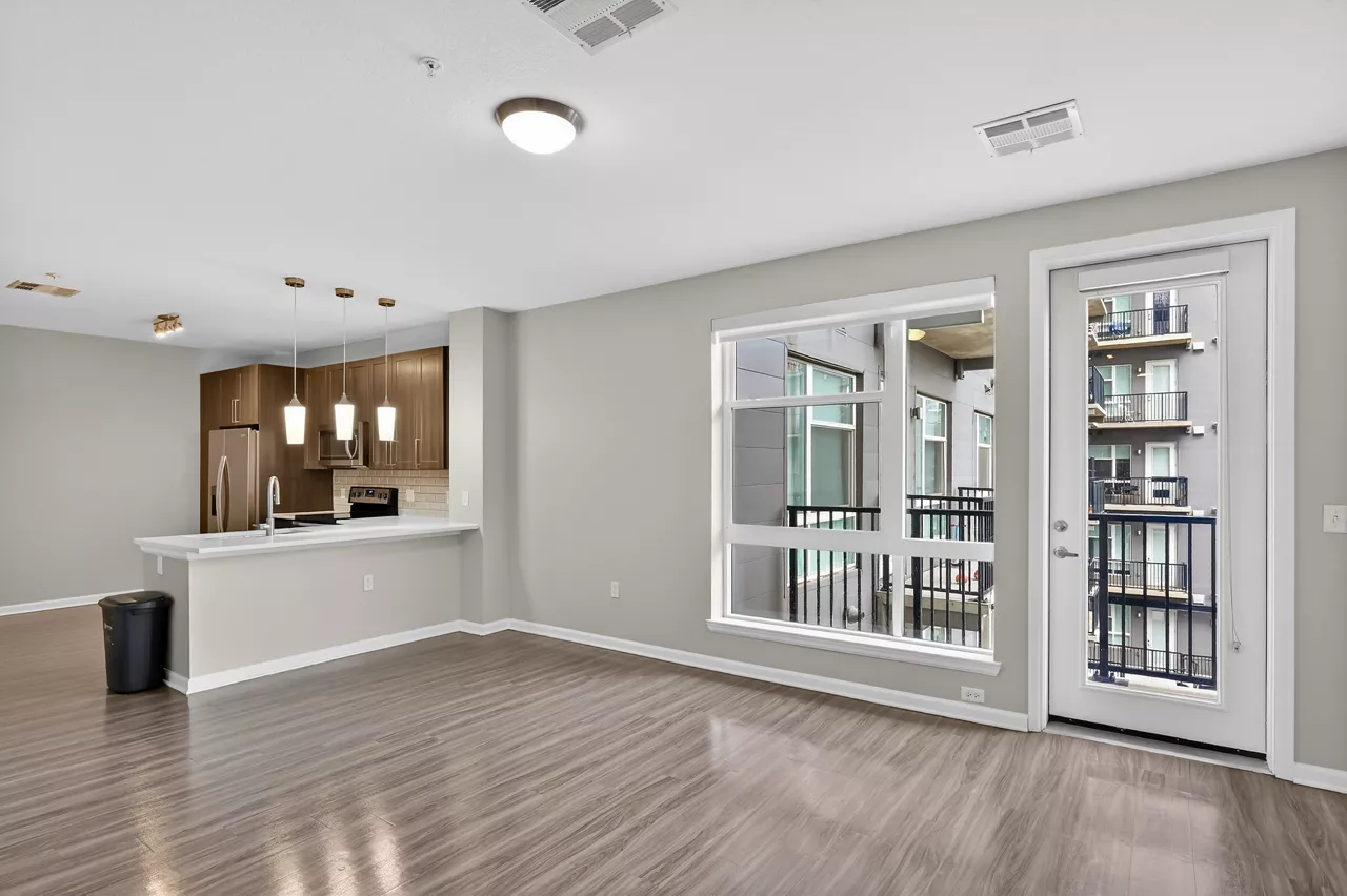 20th Street Station - Denver, CO - Living Room