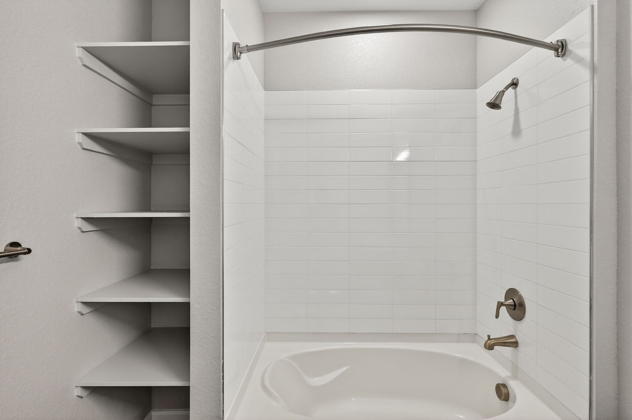 20th Street Station - Denver, CO - bathroom