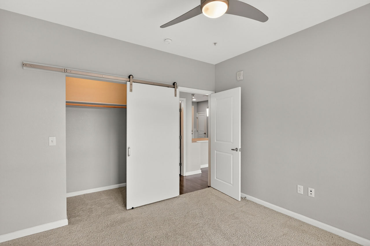 20th Street Station - Denver, CO - bedroom