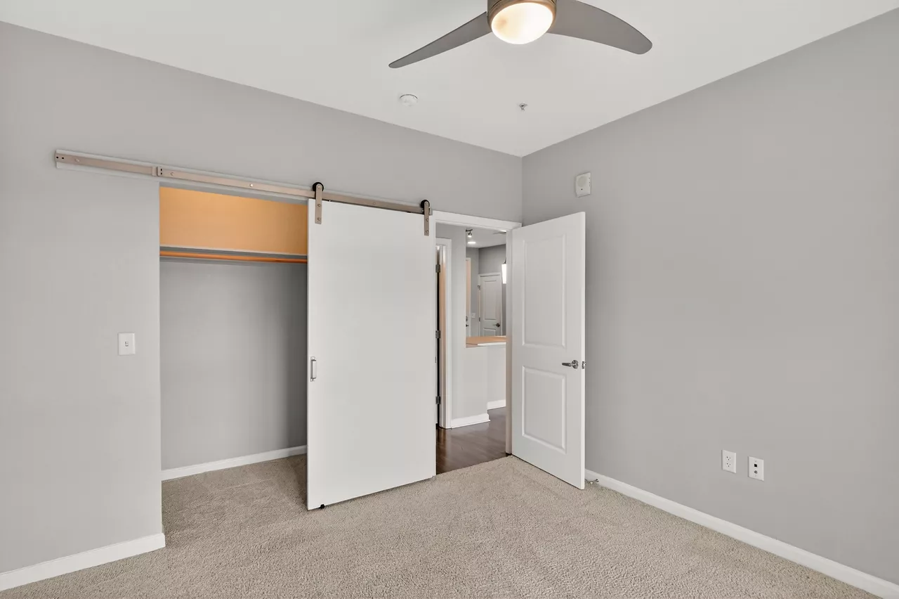 20th Street Station - Denver, CO - bedroom