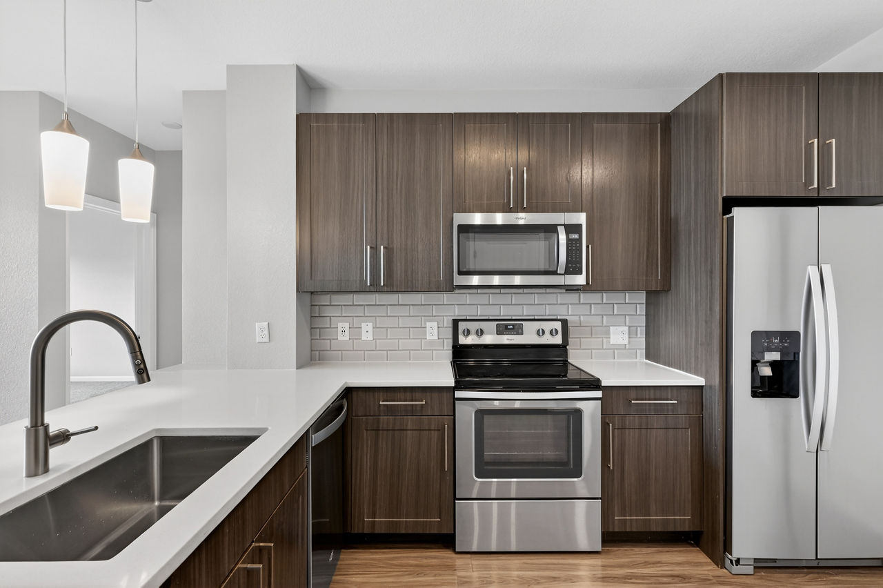 20th Street Station - Denver, CO - kitchen