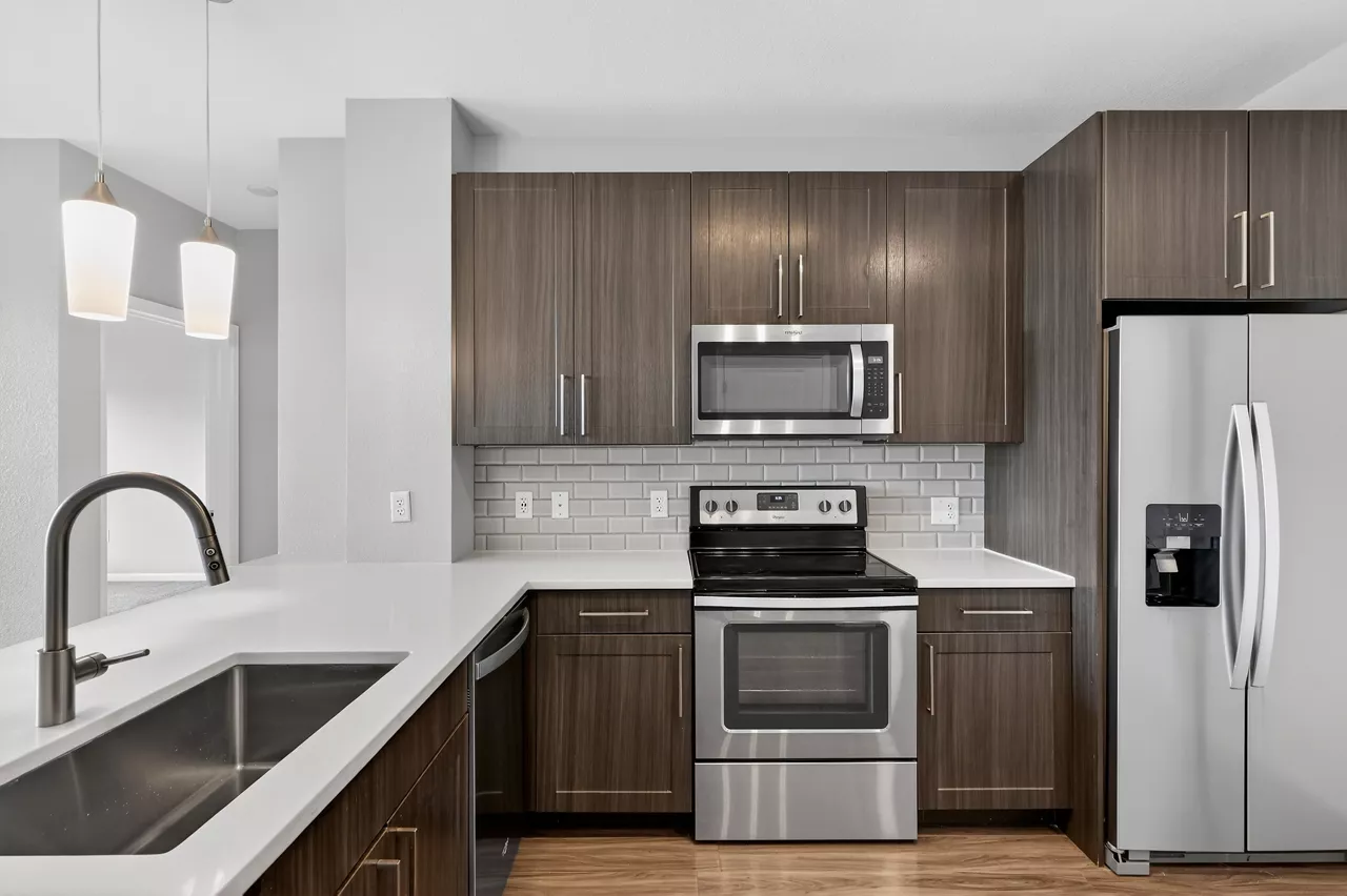 20th Street Station - Denver, CO - kitchen