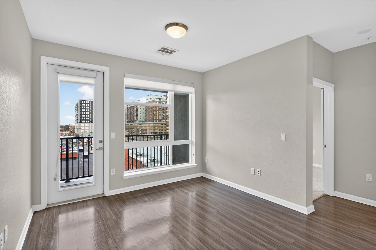 20th Street Station - Denver, CO - living room