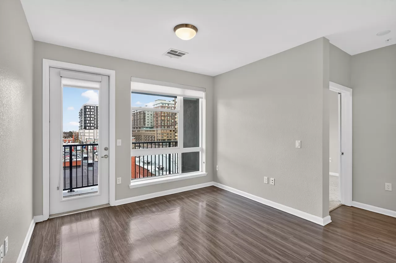 20th Street Station - Denver, CO - living room