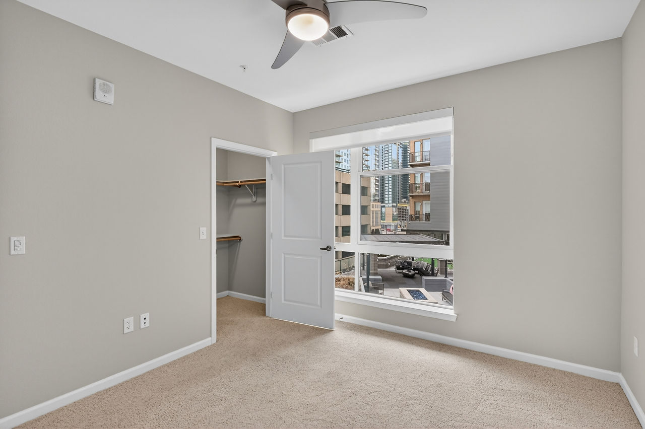 20th Street Station - Denver, CO - Bedroom