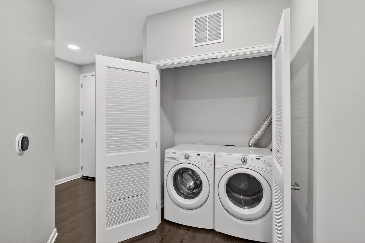 20th Street Station - Denver, CO - laundry