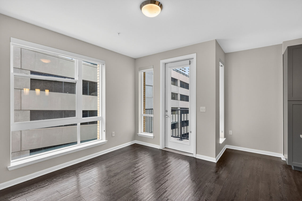20th Street Station - Denver, CO - living room