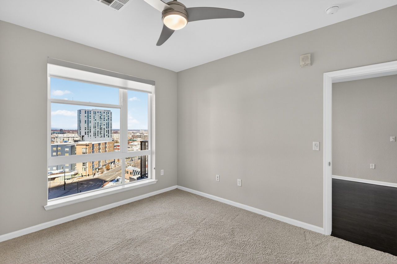 20th Street Station - Denver, CO - Bedroom