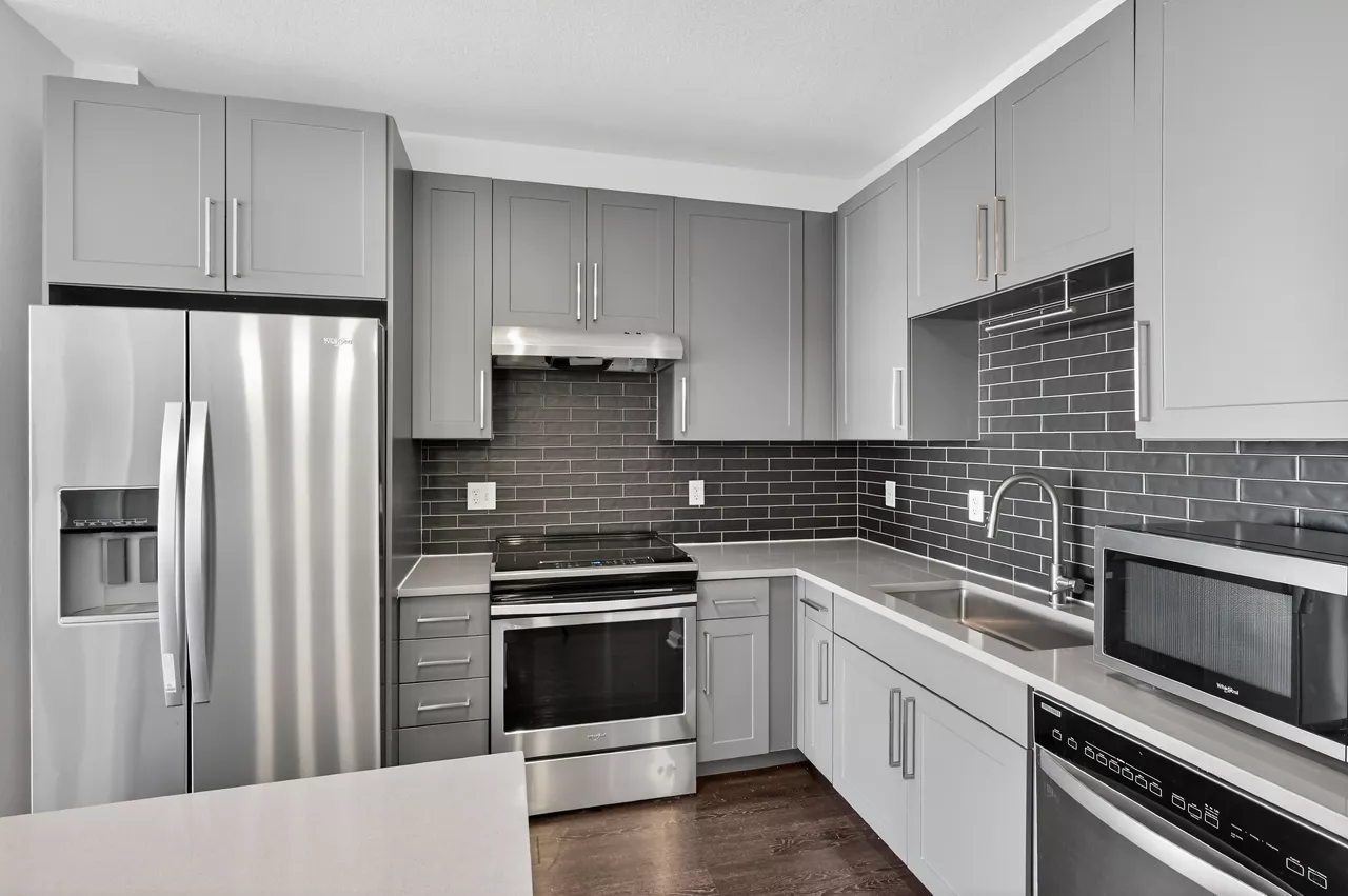 20th Street Station - Denver, CO - kitchen