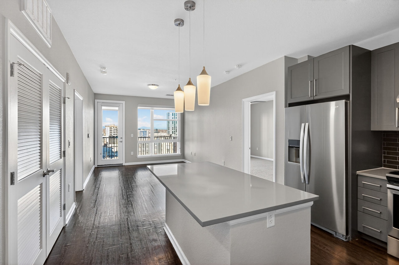 20th Street Station - Denver, CO - kitchen