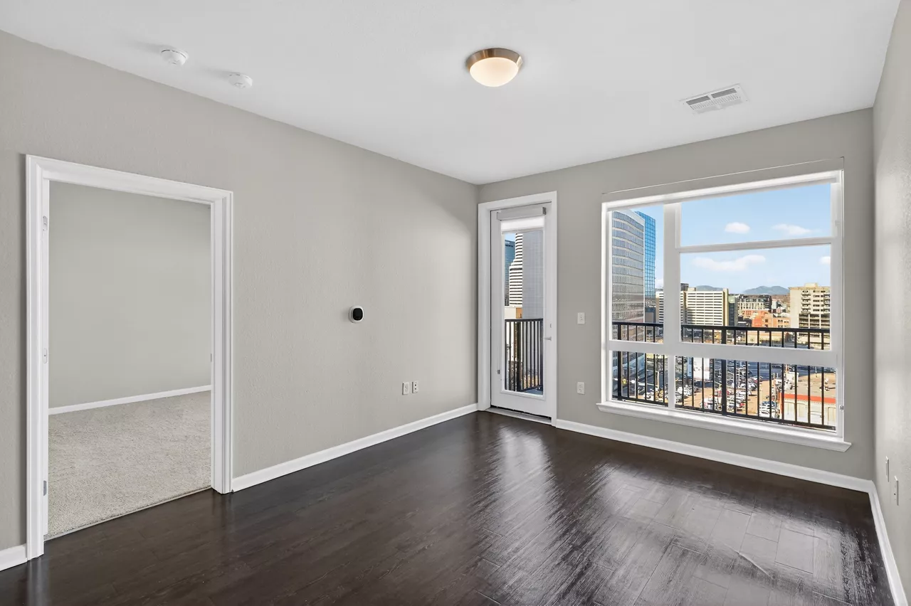 20th Street Station - Denver, CO - Living Room