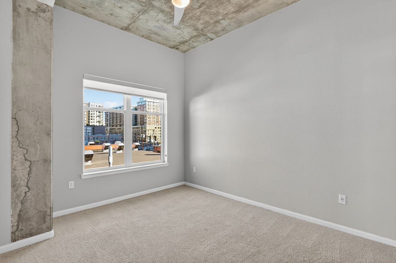 20th Street Station - Denver, CO - Bedroom