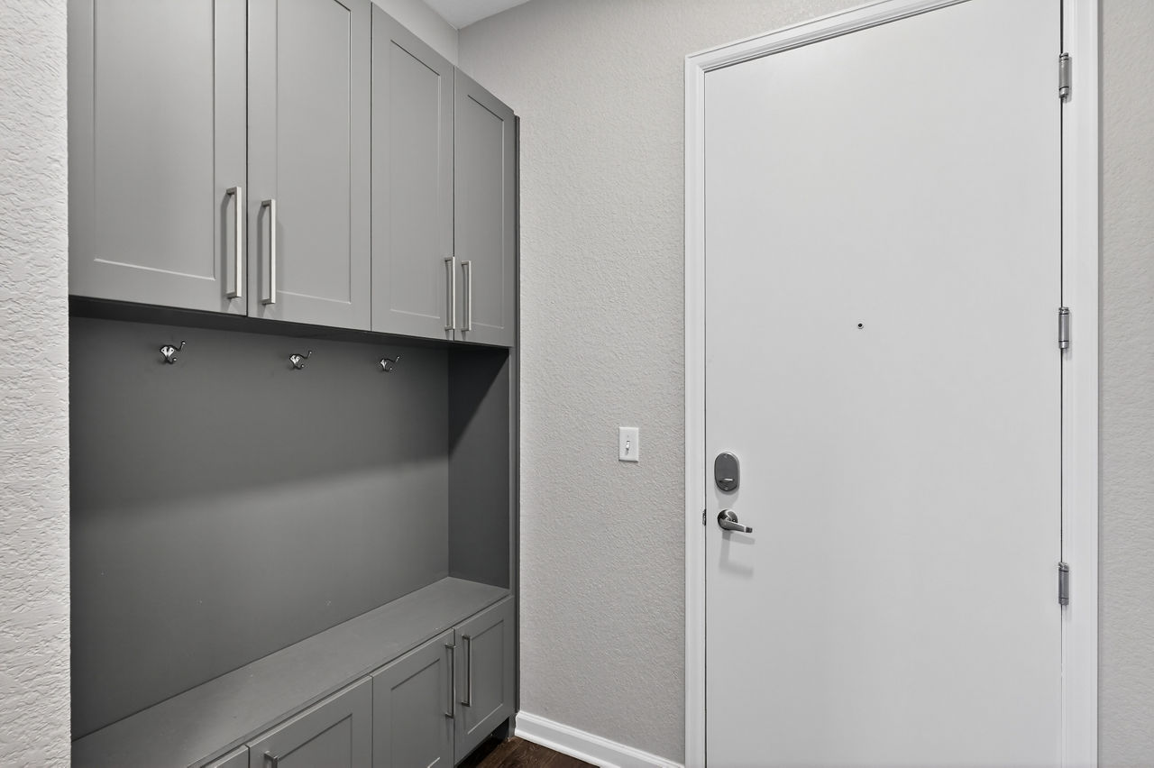 20th Street Station - Denver, CO - entry