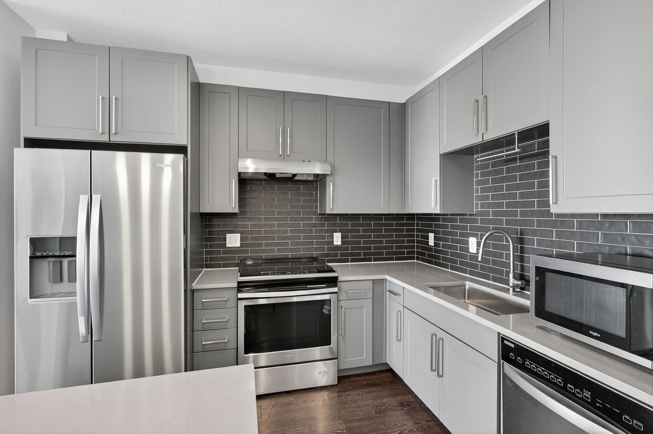 20th Street Station - Denver, CO - kitchen