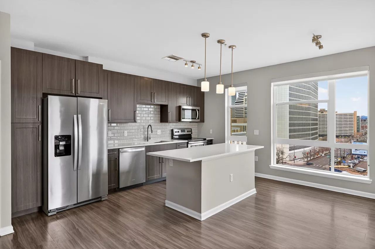 20th Street Station - Denver, CO - kitchen