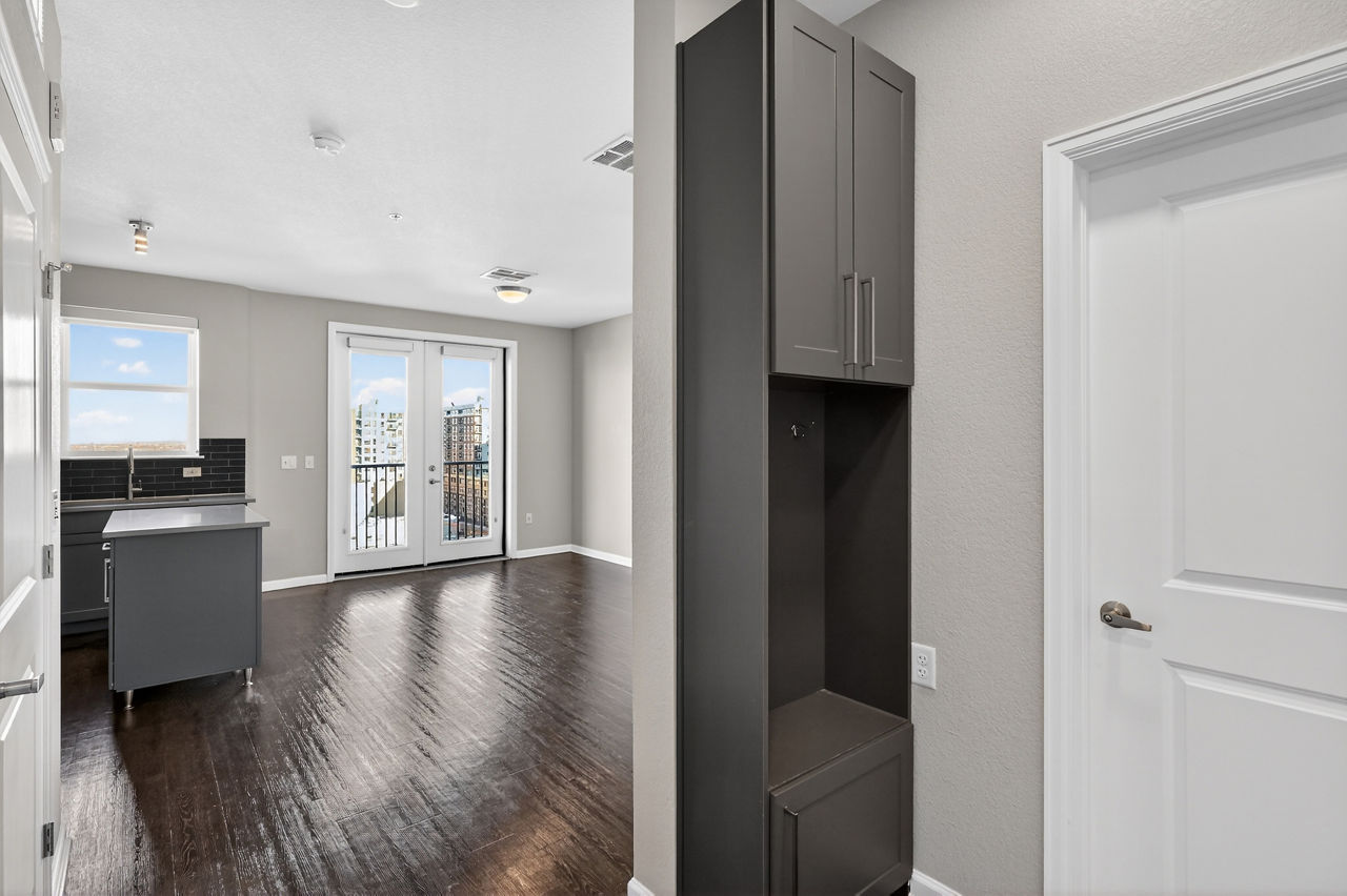 20th Street Station - Denver, CO - entry