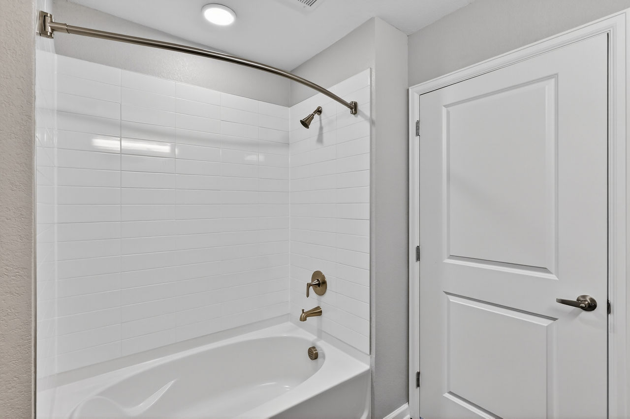 20th Street Station - Denver, CO - bathroom