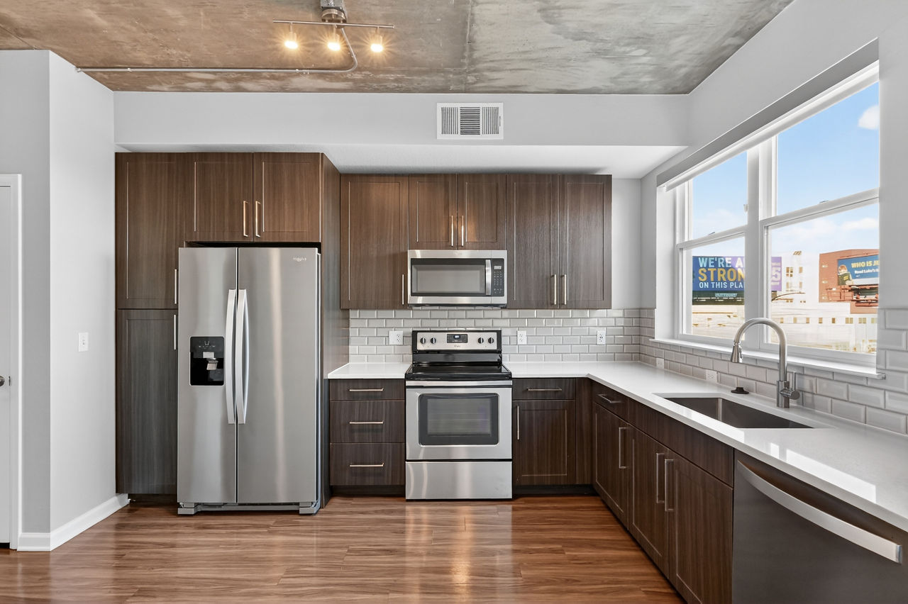 20th Street Station - Denver, CO - Kitchen