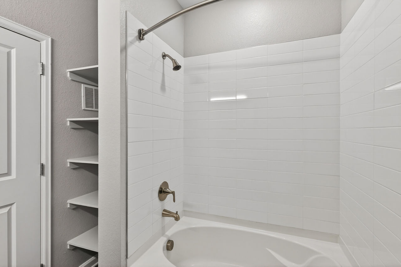 20th Street Station - Denver, CO - bathroom