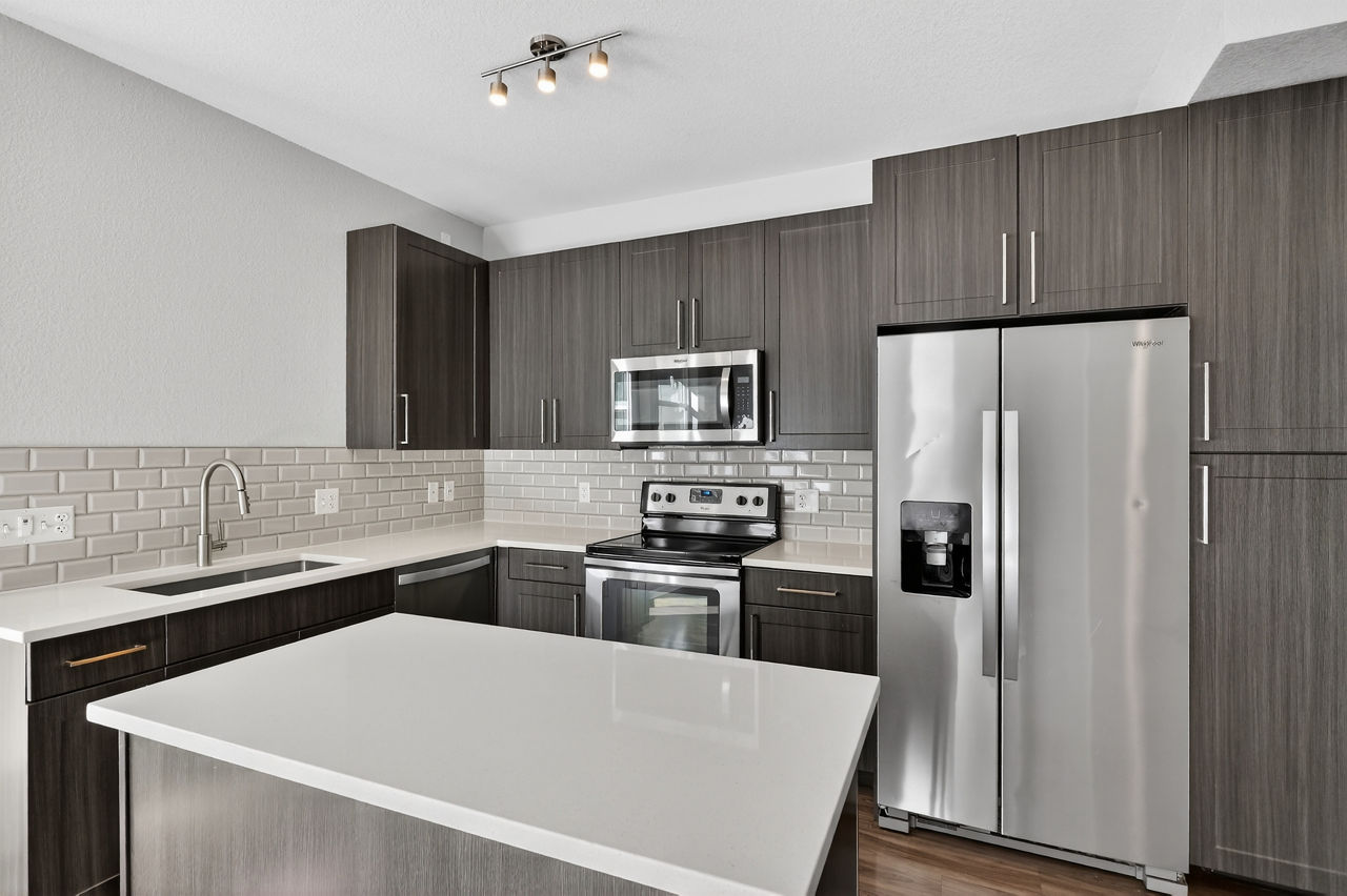 20th Street Station - Denver, CO - kitchen