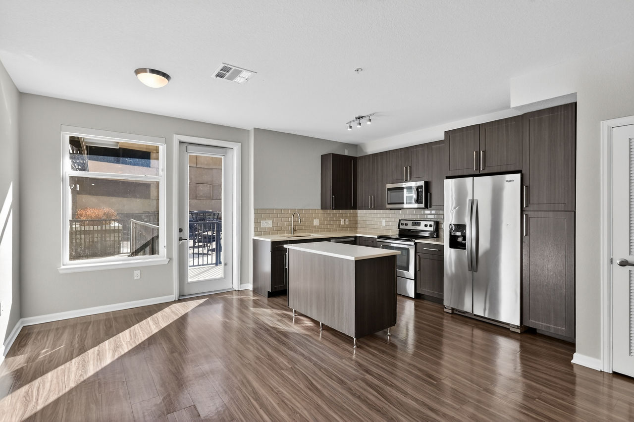 20th Street Station - Denver, CO - kitchen