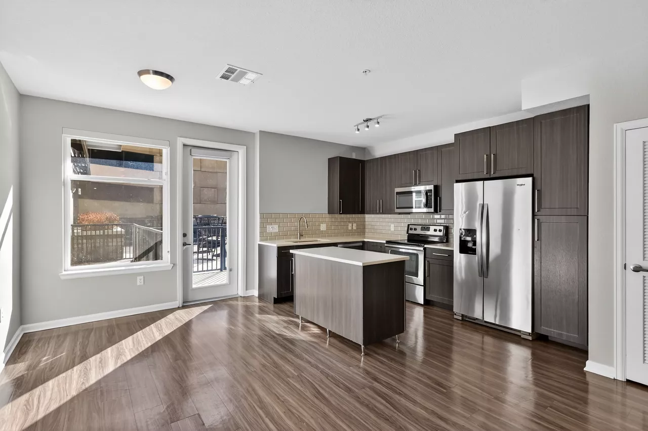 20th Street Station - Denver, CO - kitchen