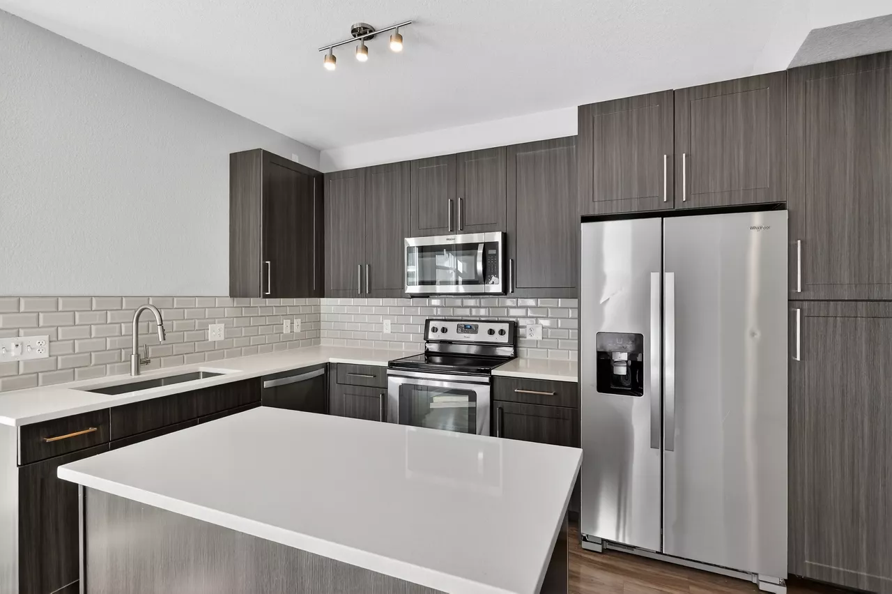 20th Street Station - Denver, CO - kitchen
