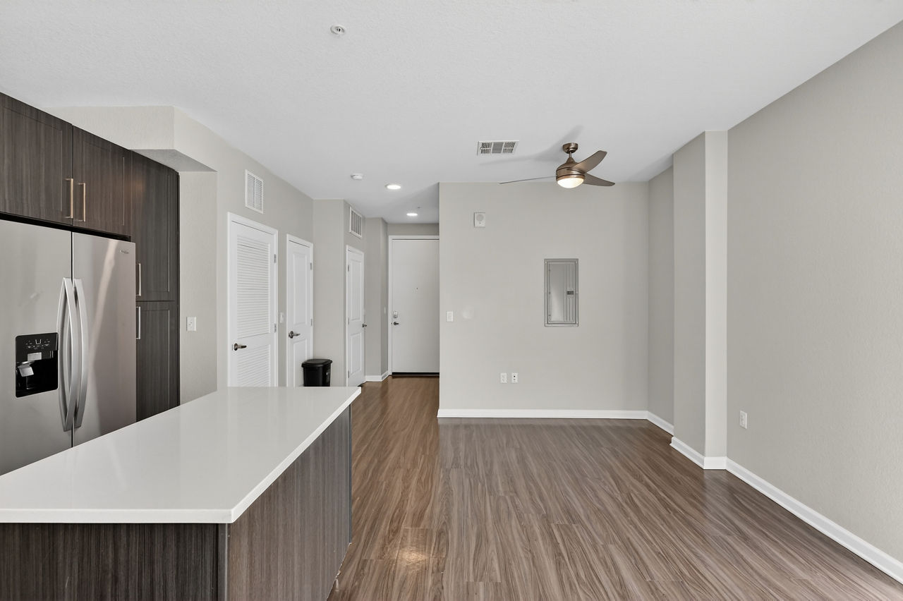 20th Street Station - Denver, CO - living room