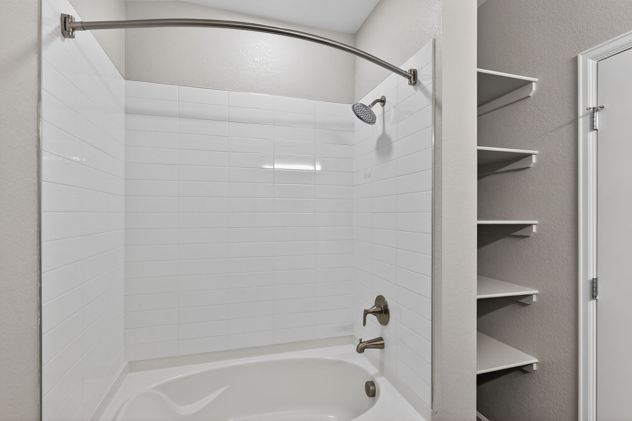 20th Street Station - Denver, CO - bathroom