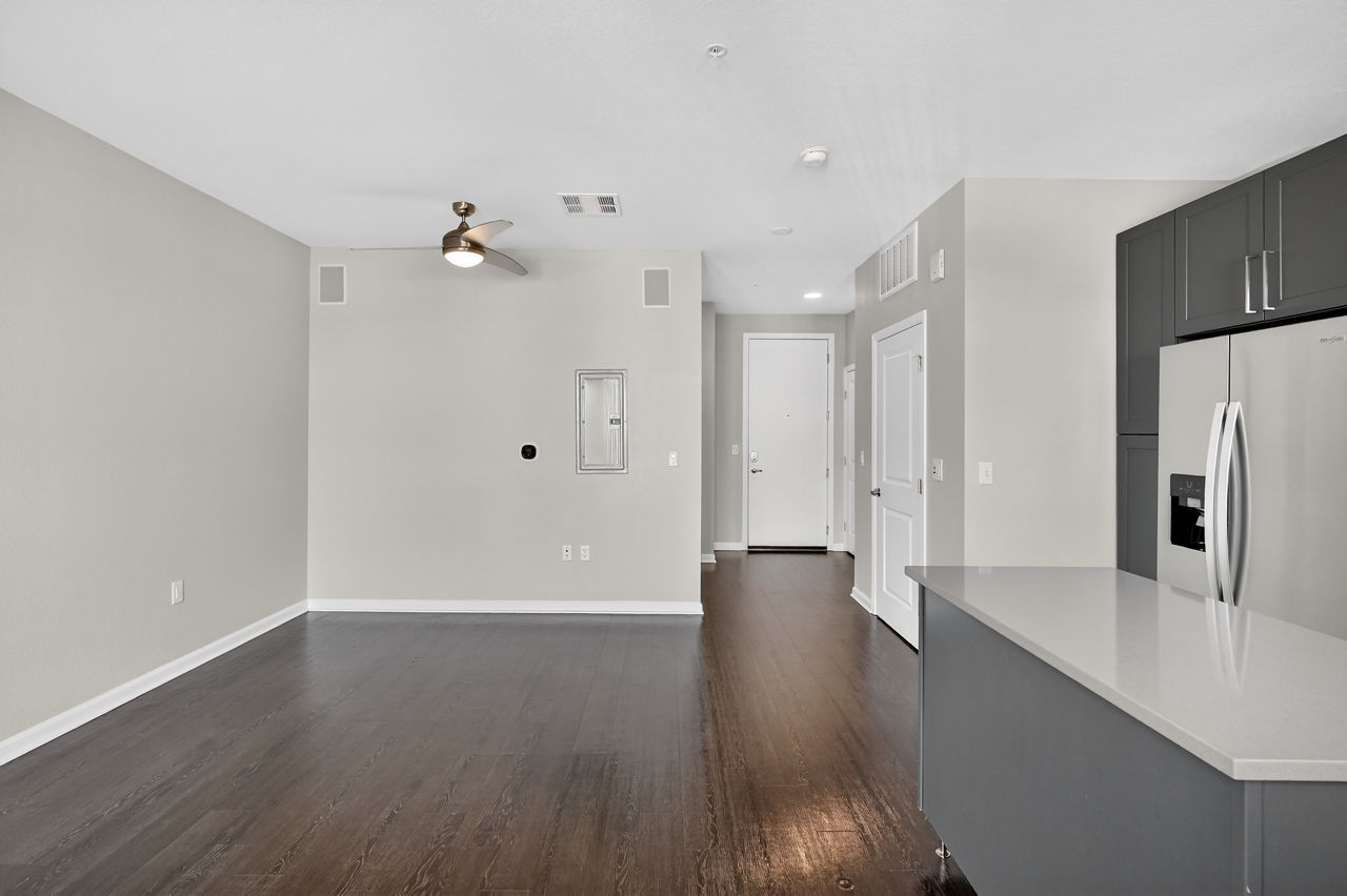 20th Street Station - Denver, CO - living room