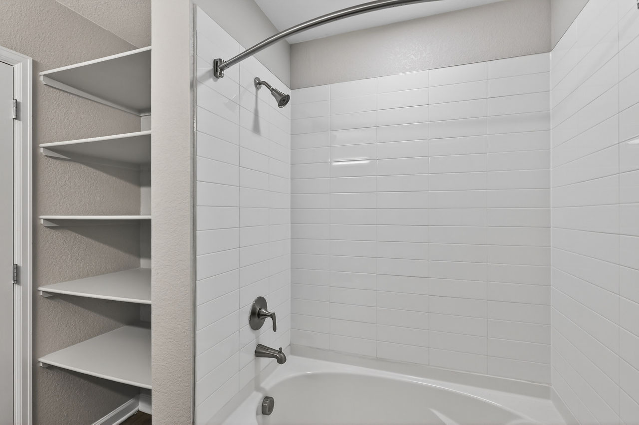 20th Street Station - Denver, CO - Bathroom