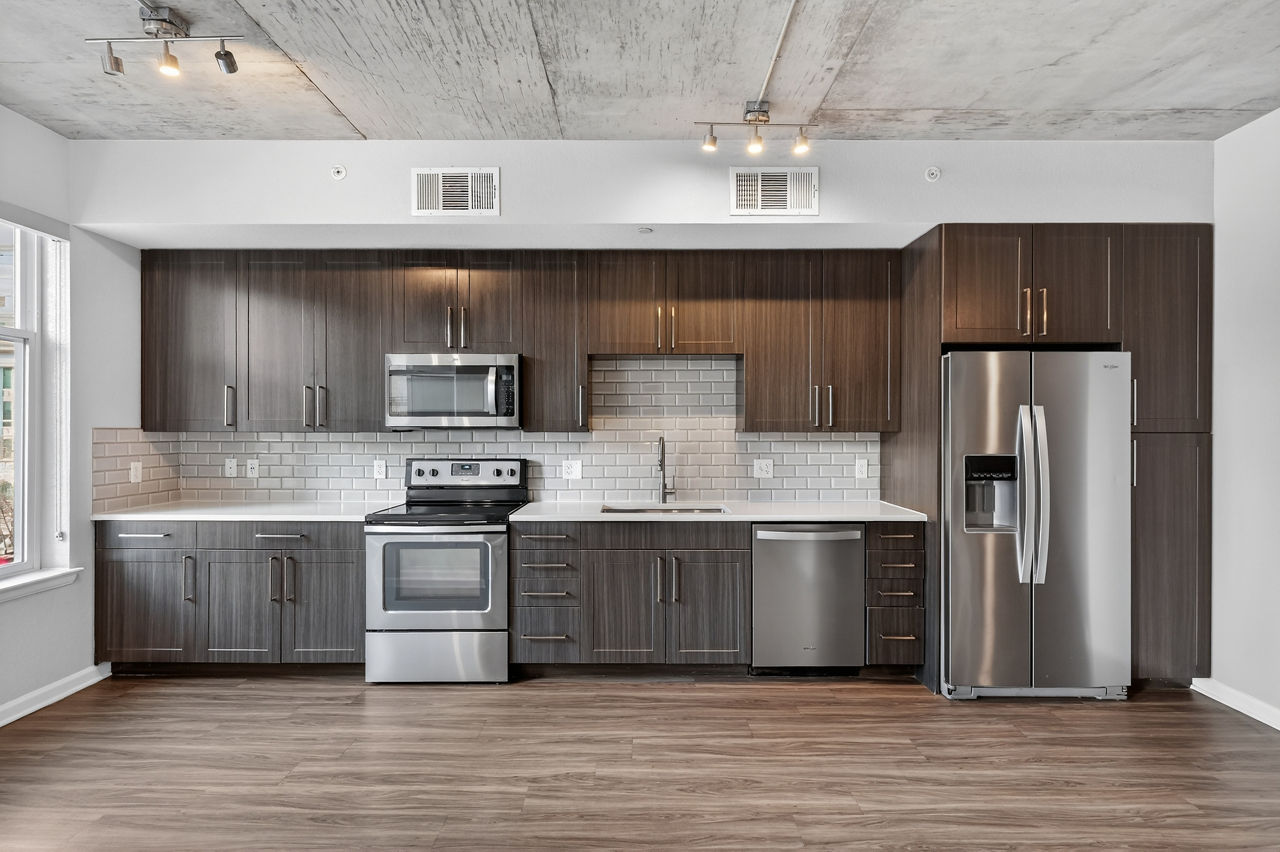 20th Street Station - Denver, CO - kitchen