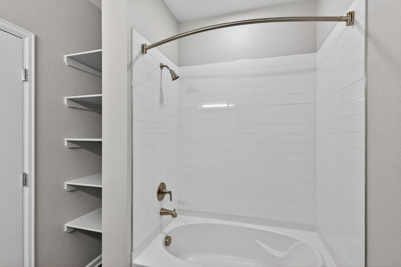 20th Street Station - Denver, CO - Bathroom